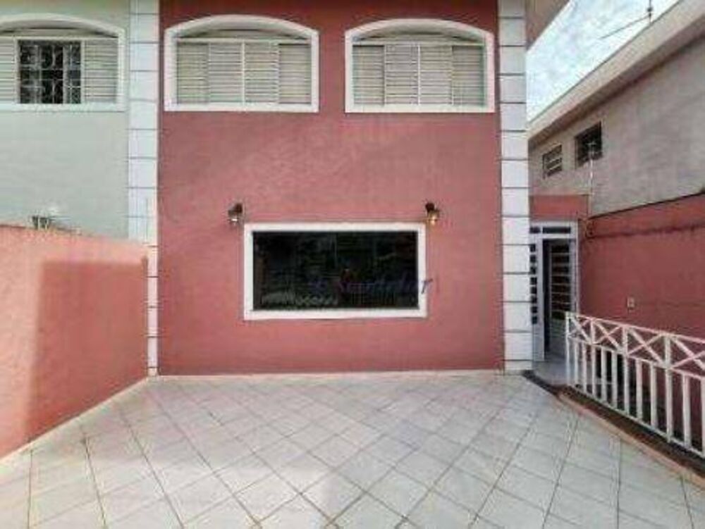Sobrado, 3 quartos, 120 m² - Foto 1