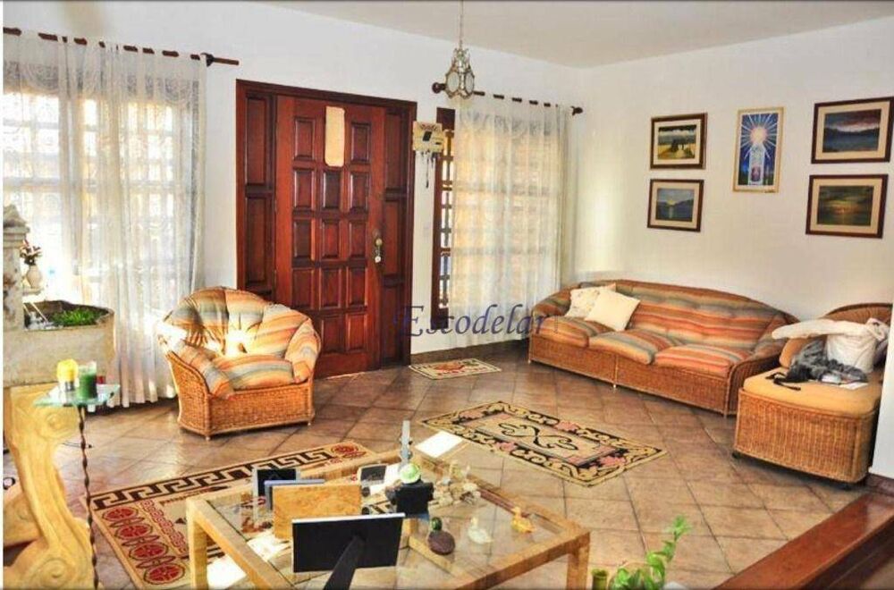 Sobrado, 5 quartos, 440 m² - Foto 3