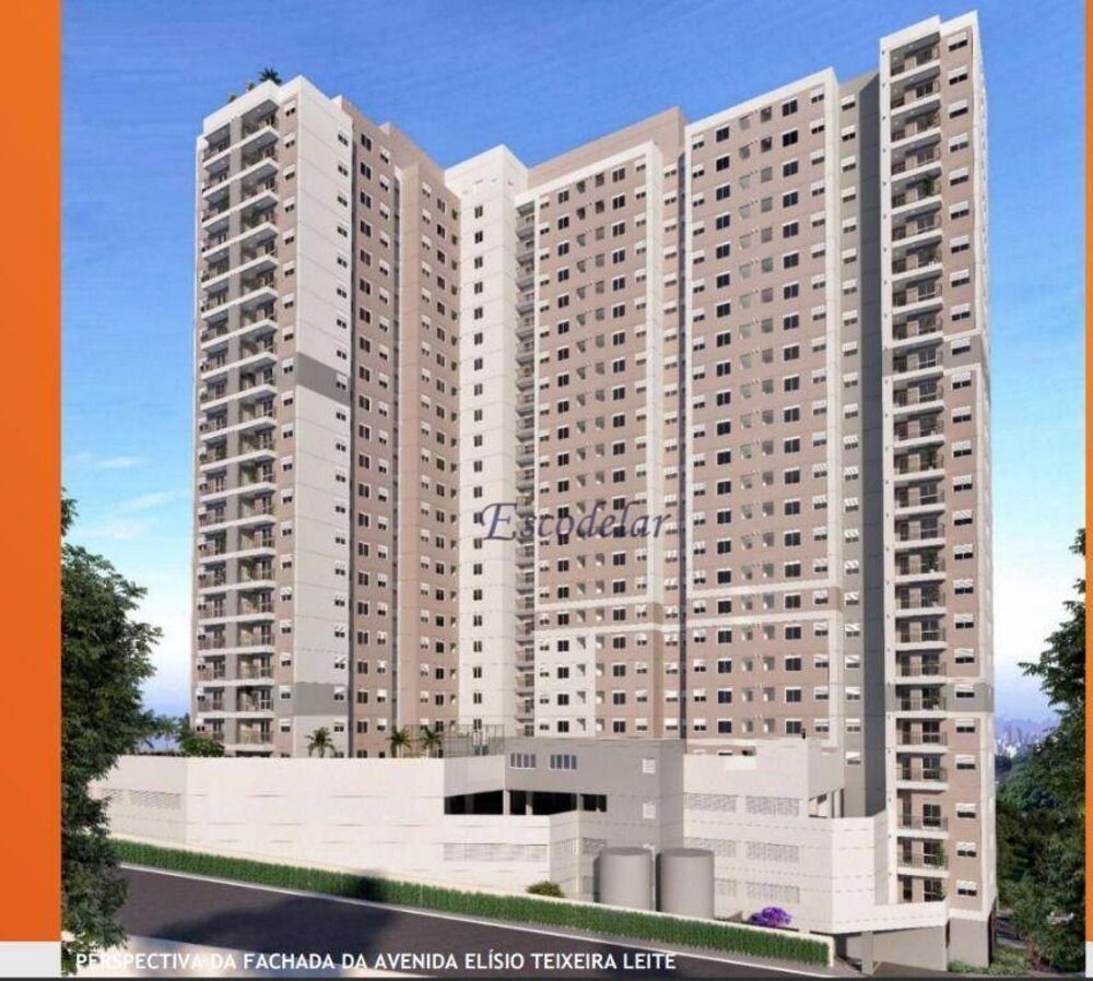 Apartamento, 2 quartos, 42 m² - Foto 1