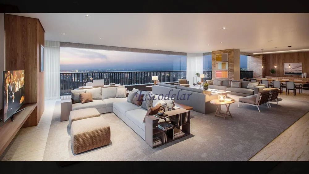 Apartamento, 4 quartos, 307 m² - Foto 4