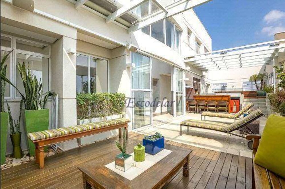 Cobertura, 4 quartos, 355 m² - Foto 1