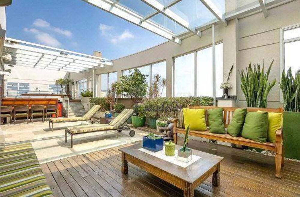 Cobertura, 4 quartos, 355 m² - Foto 2