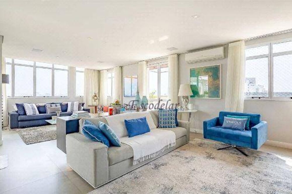 Cobertura, 4 quartos, 355 m² - Foto 4