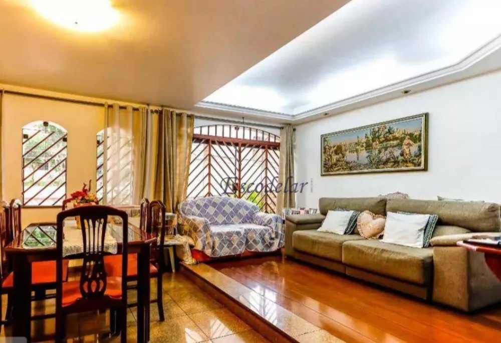 Sobrado, 3 quartos, 236 m² - Foto 4