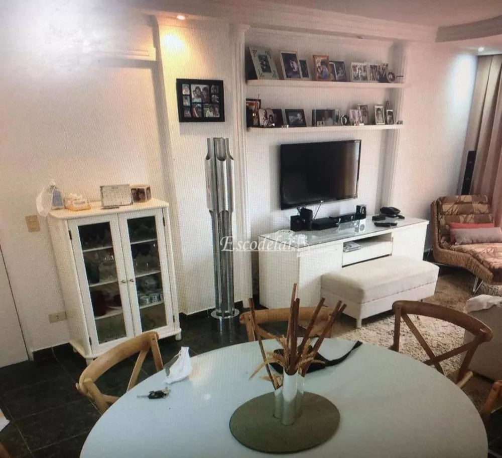 Apartamento à venda com 3 quartos, 105m² - Foto 1