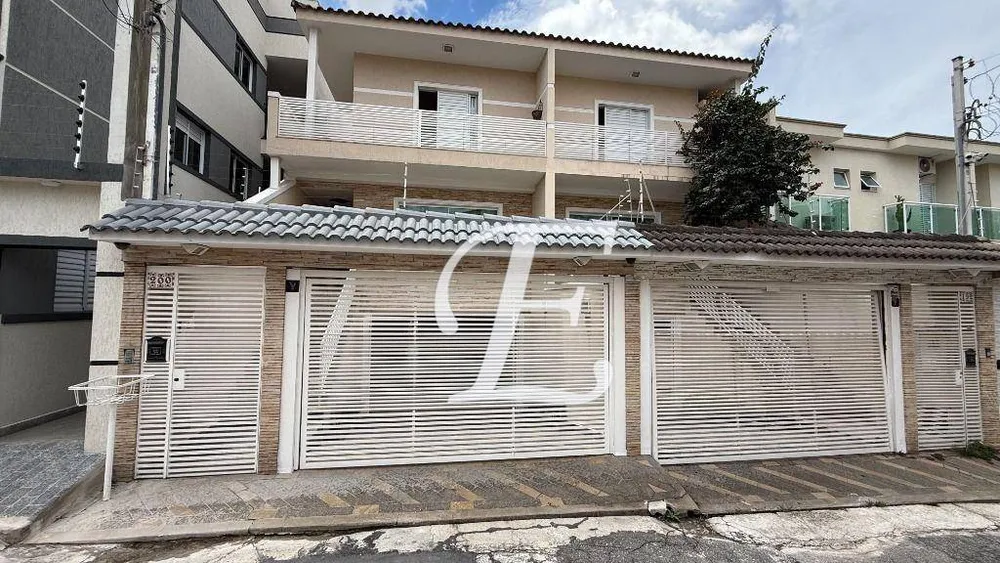 Sobrado, 3 quartos, 206 m² - Foto 2
