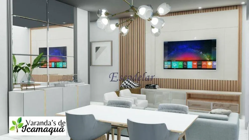 Cobertura, 3 quartos, 153 m² - Foto 8