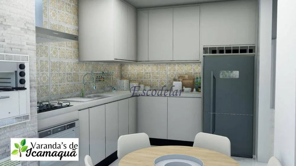 Cobertura, 3 quartos, 153 m² - Foto 7