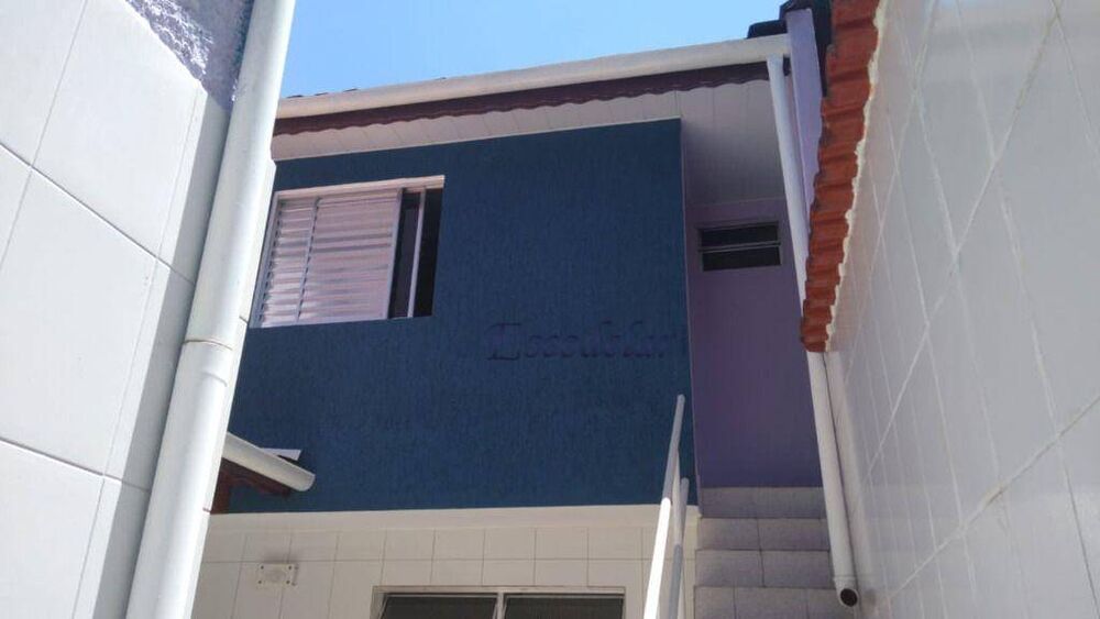 Sobrado, 2 quartos, 100 m² - Foto 1