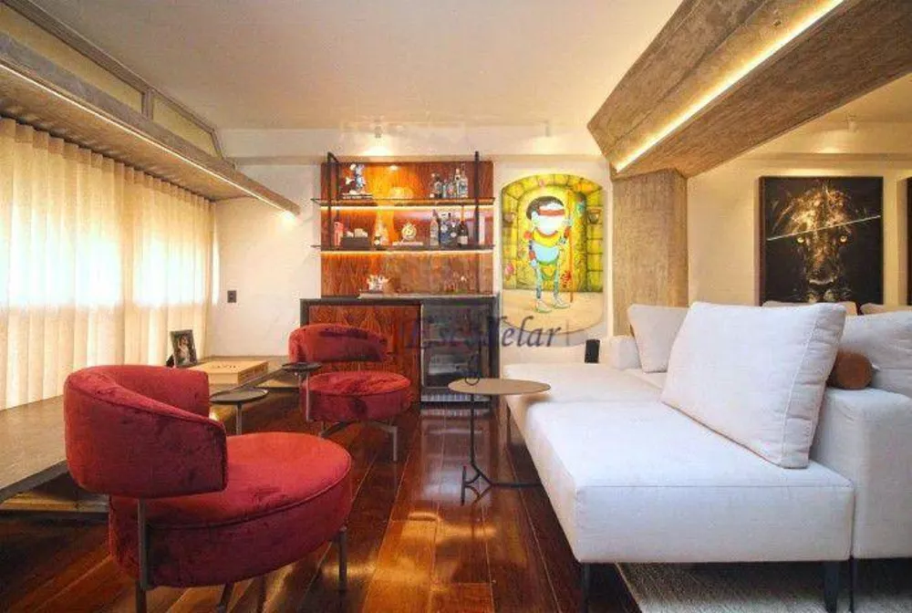 Apartamento à venda com 4 quartos, 300m² - Foto 3