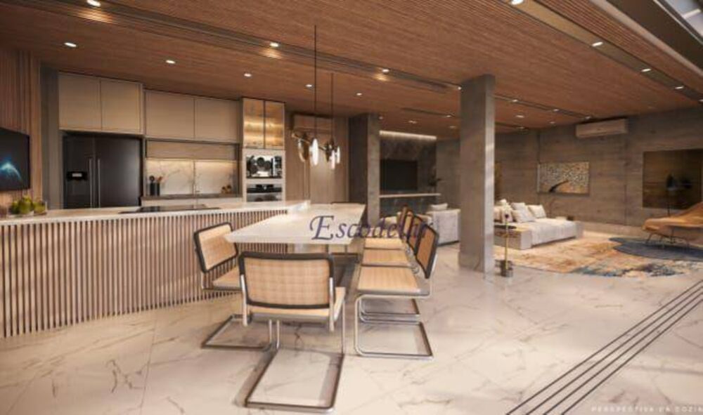 Casa de Condomínio, 3 quartos - Foto 4