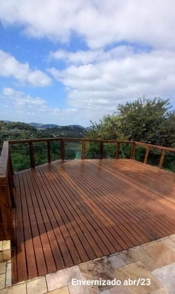 Chácara, 3 quartos, 1500 m² - Foto 4