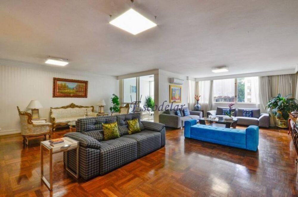 Apartamento, 4 quartos, 382 m² - Foto 34
