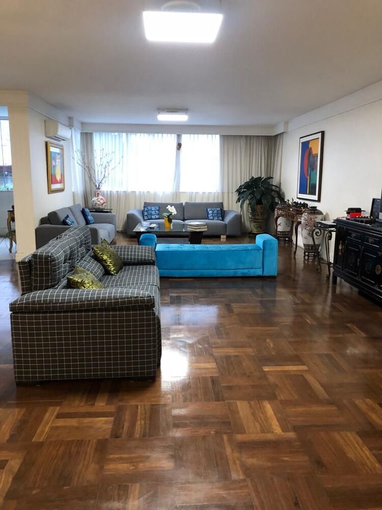 Apartamento, 4 quartos, 382 m² - Foto 10