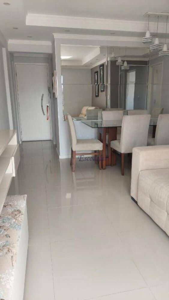 Apartamento, 2 quartos, 54 m² - Foto 2