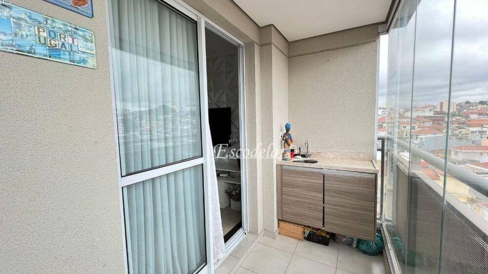 Apartamento, 2 quartos, 60 m² - Foto 6