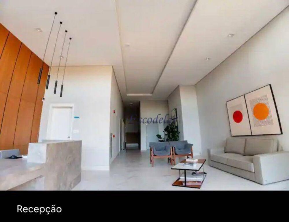 Kitnet-Studio, 30 m² - Foto 2