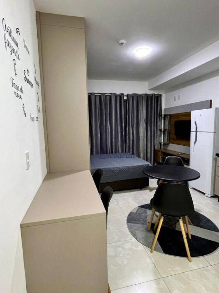Kitnet-Studio, 30 m² - Foto 1