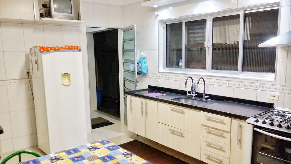 Sobrado, 3 quartos, 119 m² - Foto 1