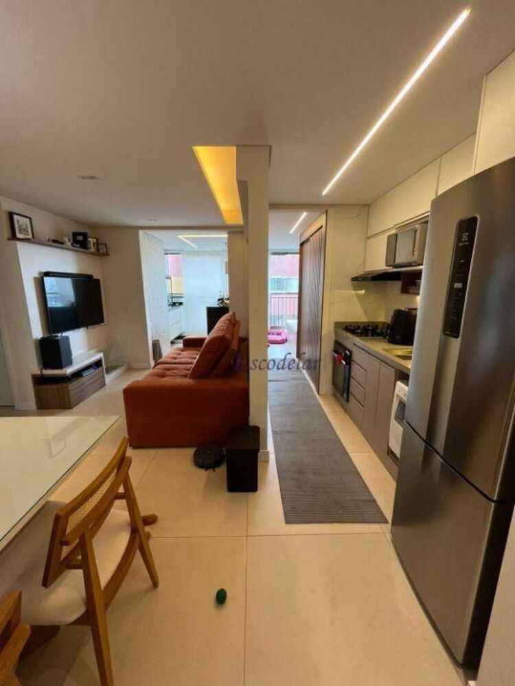 Apartamento, 2 quartos, 64 m² - Foto 1