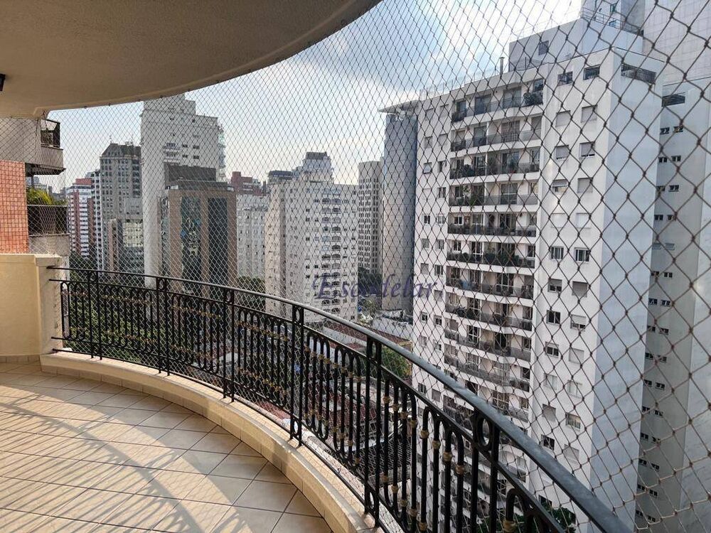 Apartamento, 4 quartos, 261 m² - Foto 1