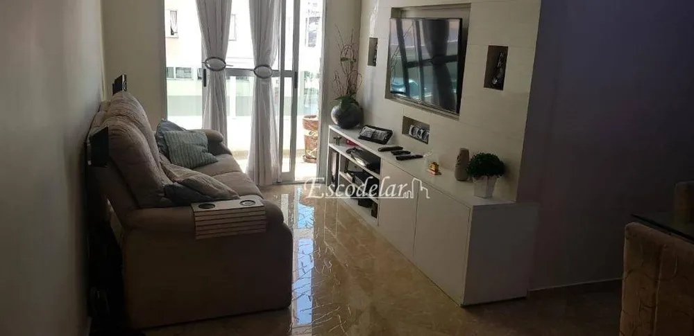 Apartamento, 3 quartos, 80 m² - Foto 4