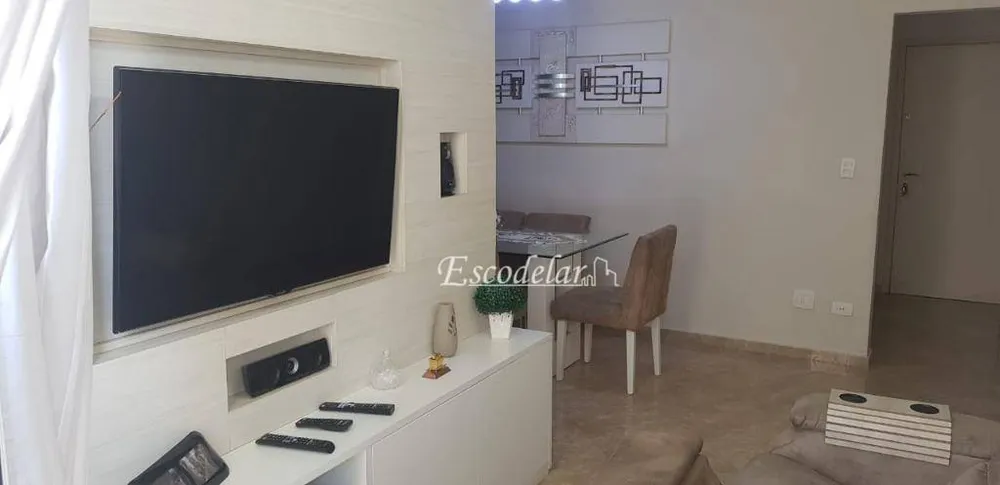 Apartamento, 3 quartos, 80 m² - Foto 2
