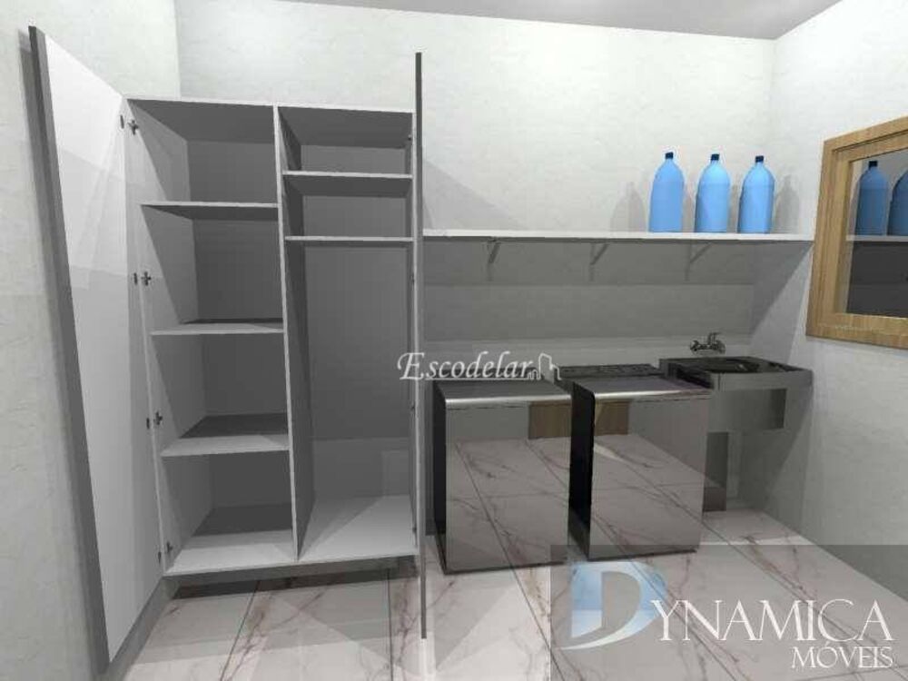 Casa de Condomínio, 3 quartos - Foto 11