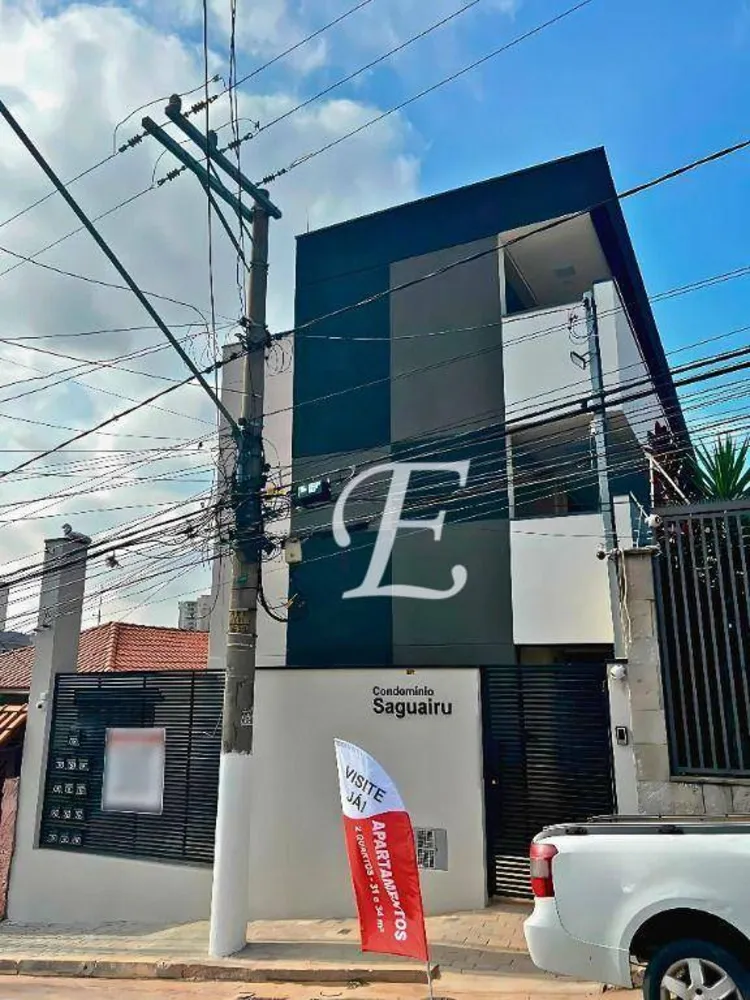 Apartamento, 2 quartos, 30 m² - Foto 2