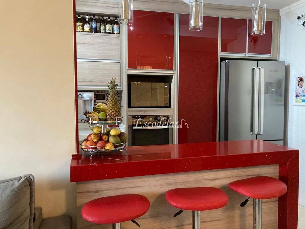 Apartamento, 3 quartos, 79 m² - Foto 1
