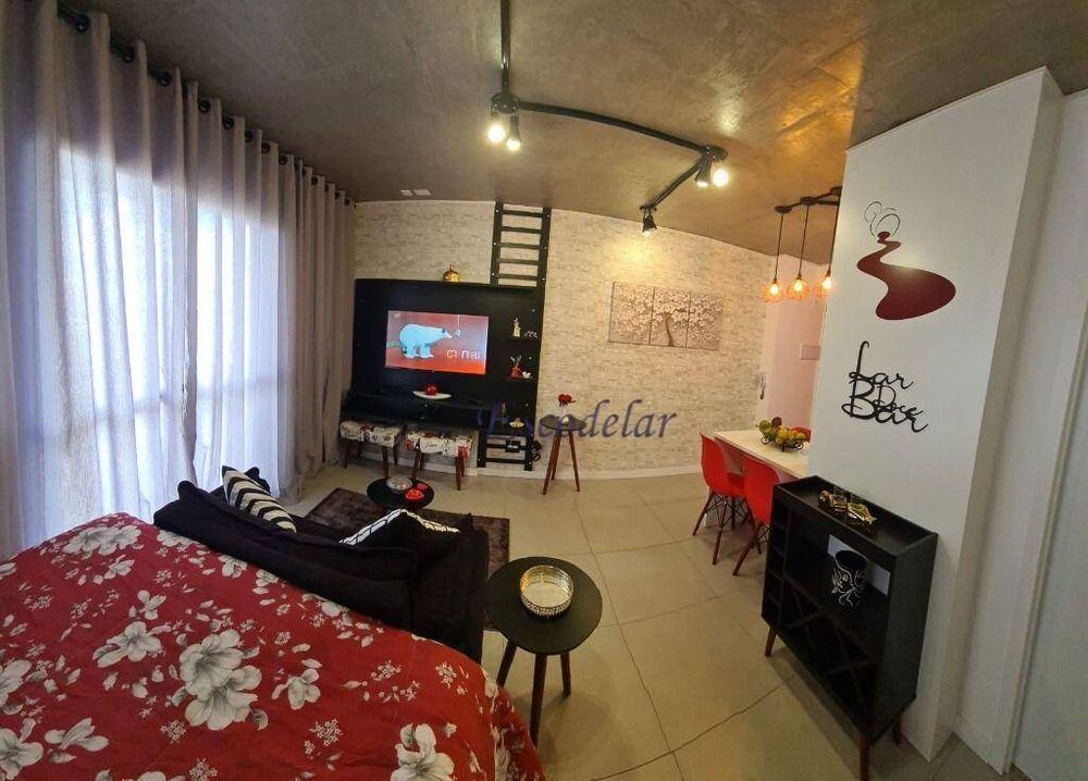 Kitnet-Studio, 36 m² - Foto 13