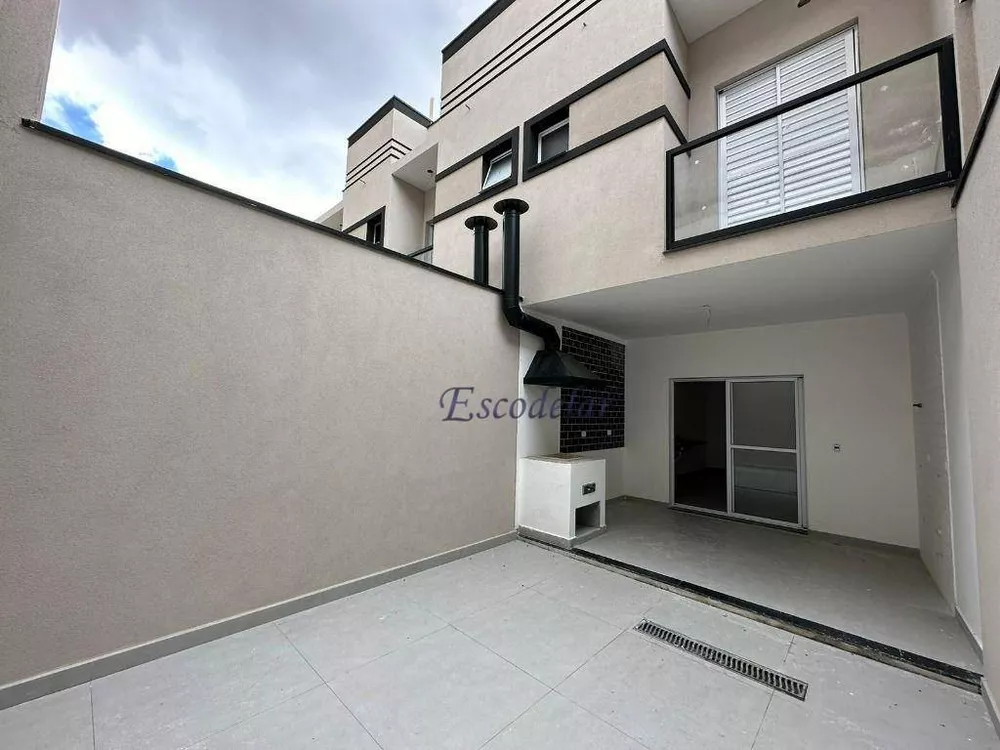 Sobrado à venda com 3 quartos, 143m² - Foto 1