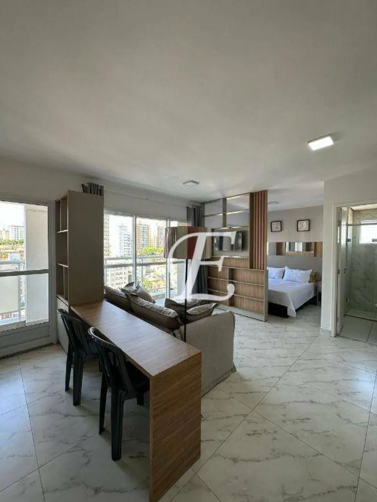 Apartamento, 1 quarto, 42 m² - Foto 2