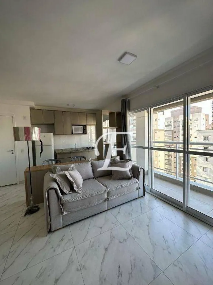 Apartamento, 1 quarto, 42 m² - Foto 1