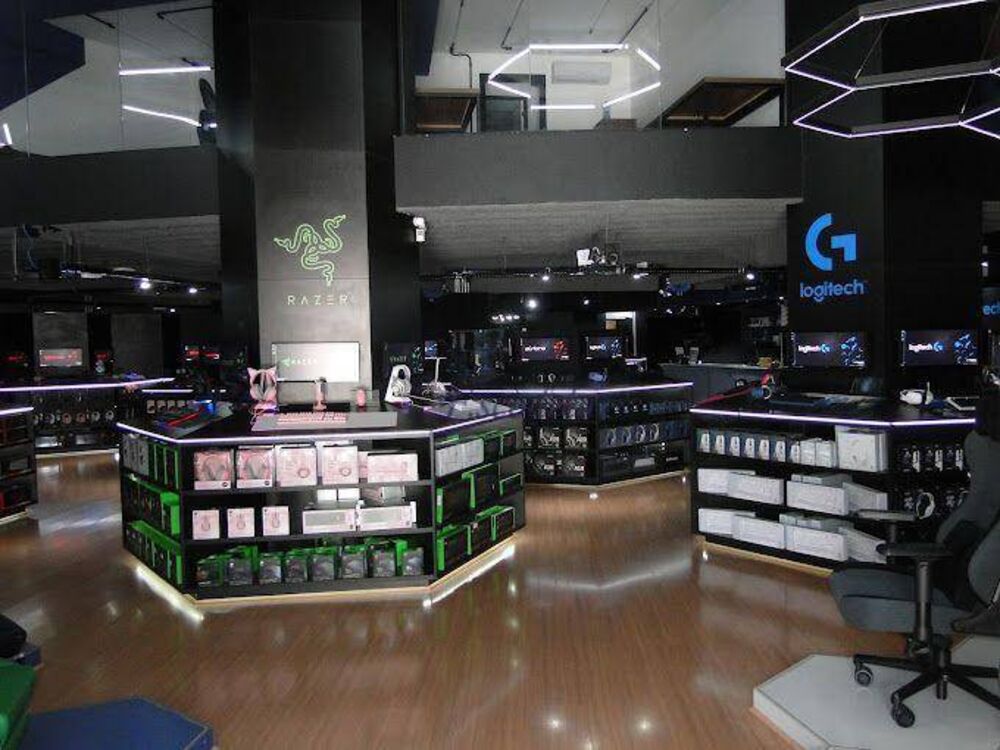Loja-Salão, 800 m² - Foto 1
