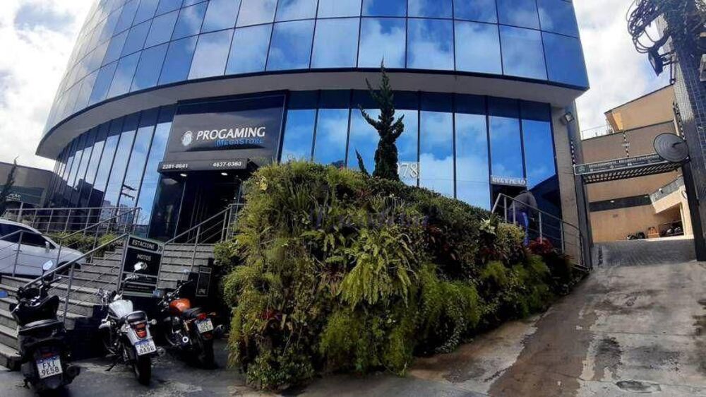 Loja-Salão, 800 m² - Foto 2