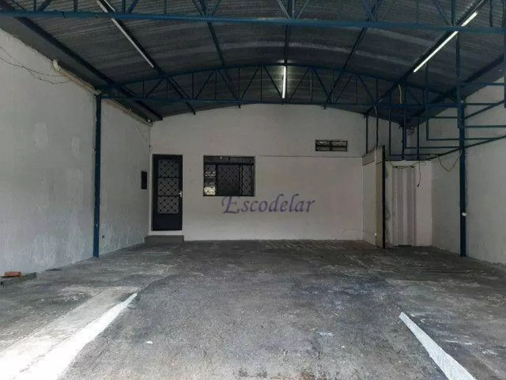 Depósito-Galpão-Armazém à venda, 115m² - Foto 1