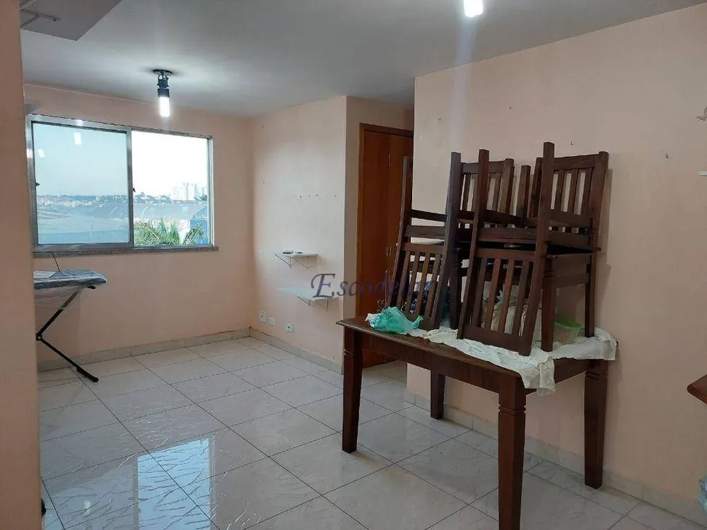 Apartamento, 2 quartos, 60 m² - Foto 1