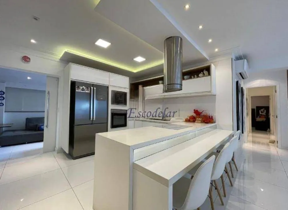 Apartamento, 3 quartos, 203 m² - Foto 9
