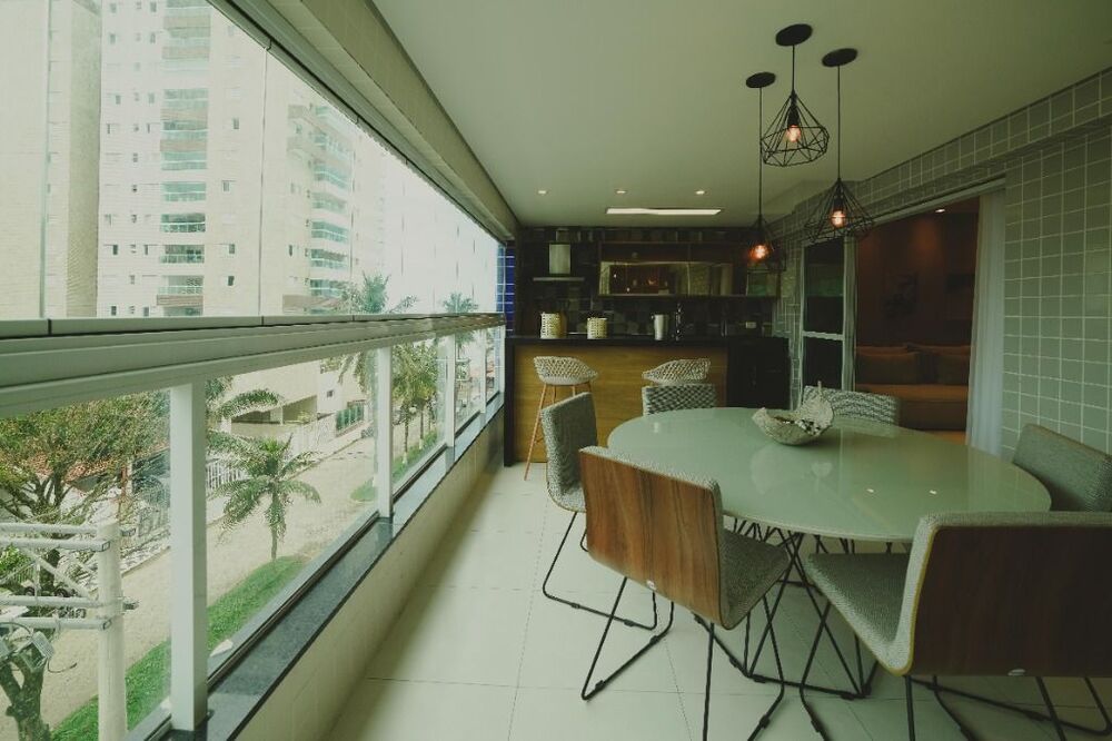 Apartamento, 4 quartos, 160 m² - Foto 1
