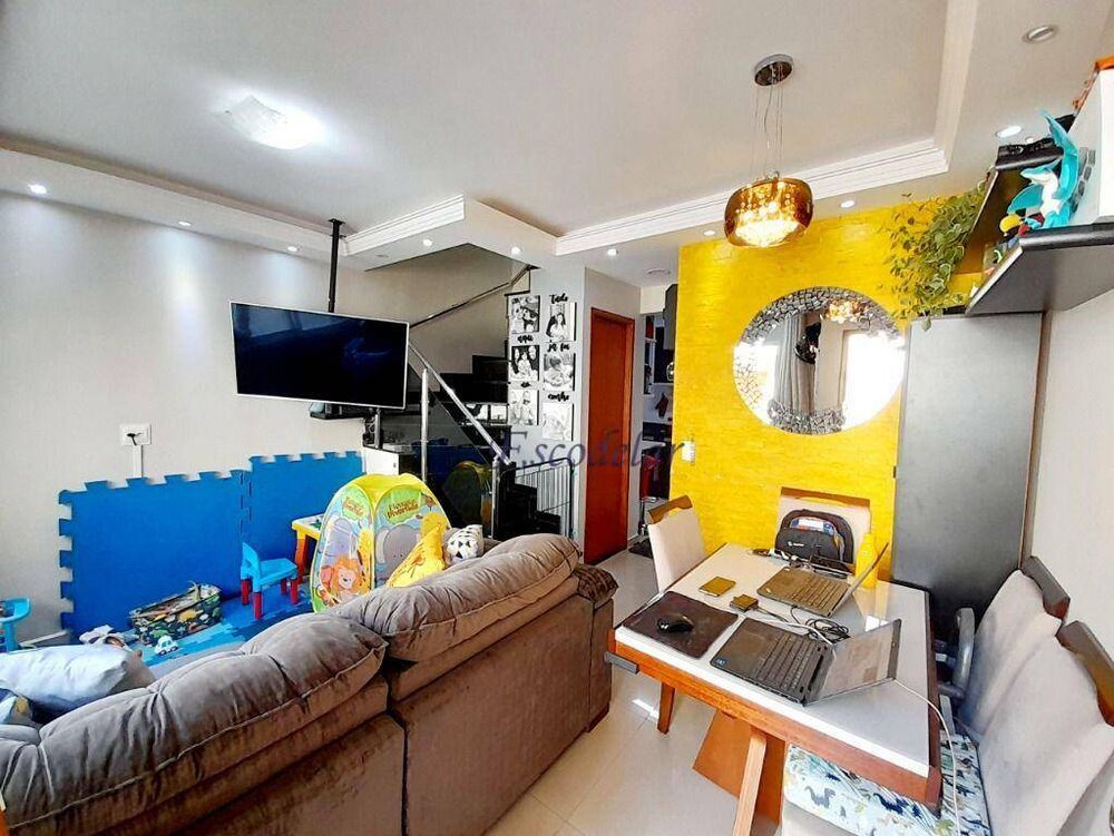 Casa de Condomínio, 2 quartos - Foto 1