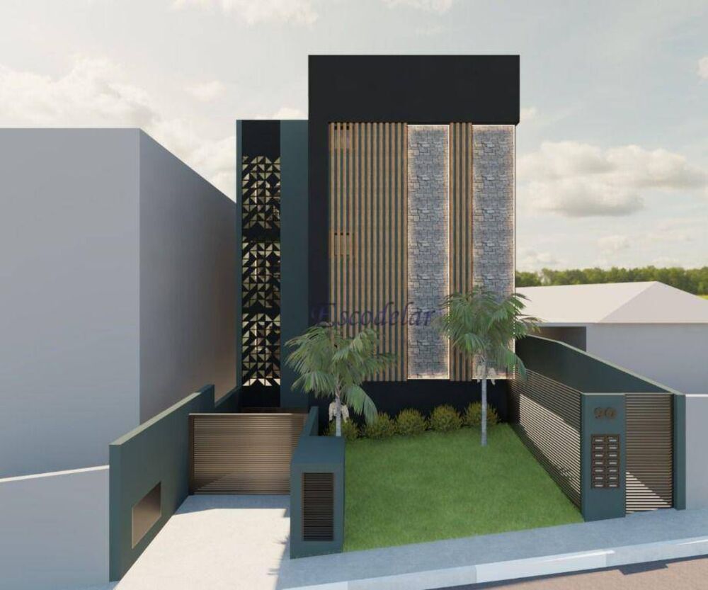 Apartamento, 1 quarto, 27 m² - Foto 3