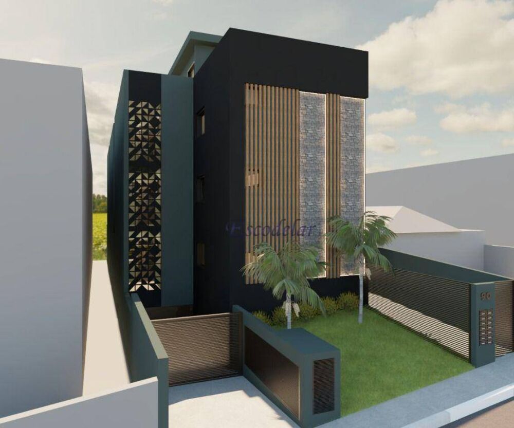 Apartamento, 1 quarto, 27 m² - Foto 2