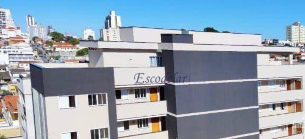 Apartamento, 1 quarto, 27 m² - Foto 1