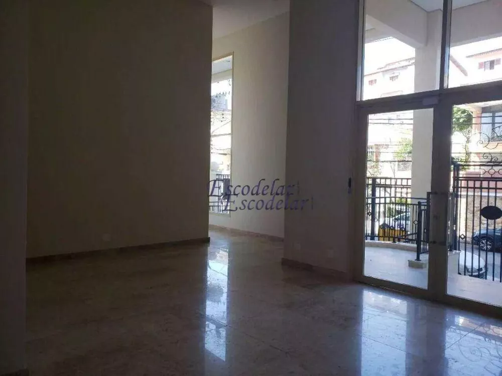 Apartamento para alugar com 3 quartos, 133m² - Foto 2