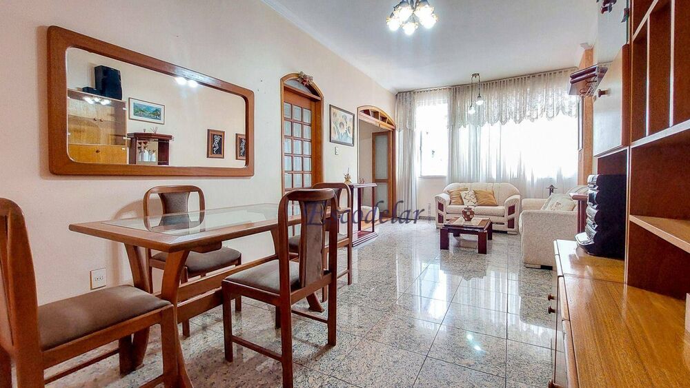 Apartamento, 2 quartos, 120 m² - Foto 3