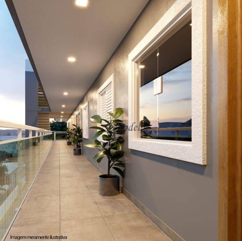 Apartamento, 2 quartos, 38 m² - Foto 2