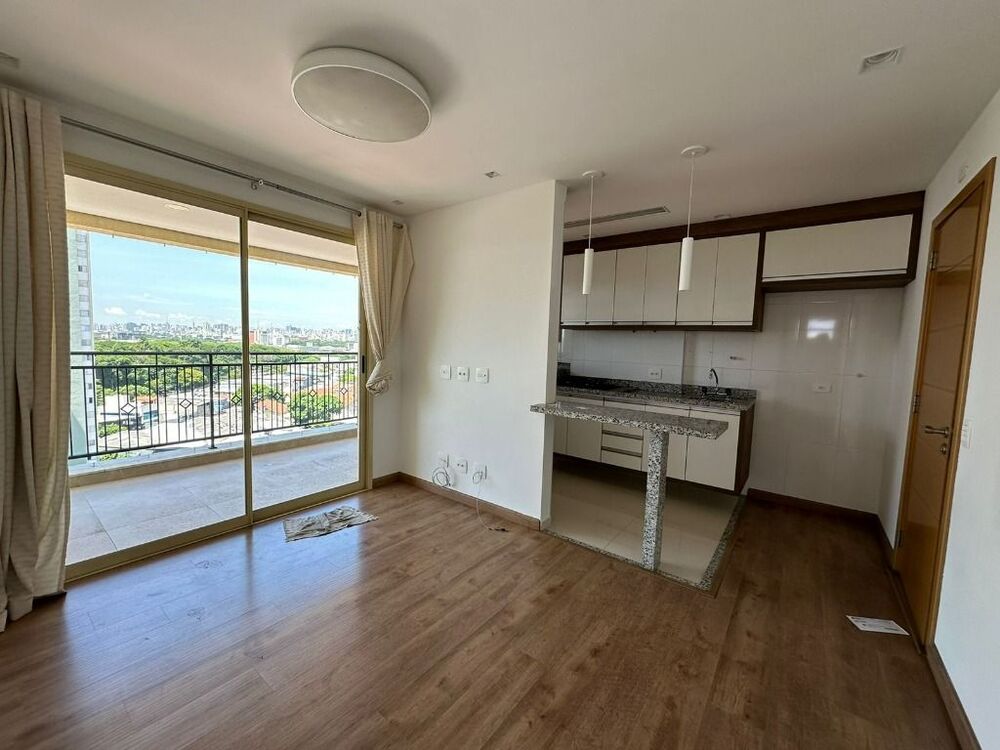 Apartamento, 1 quarto, 46 m² - Foto 1