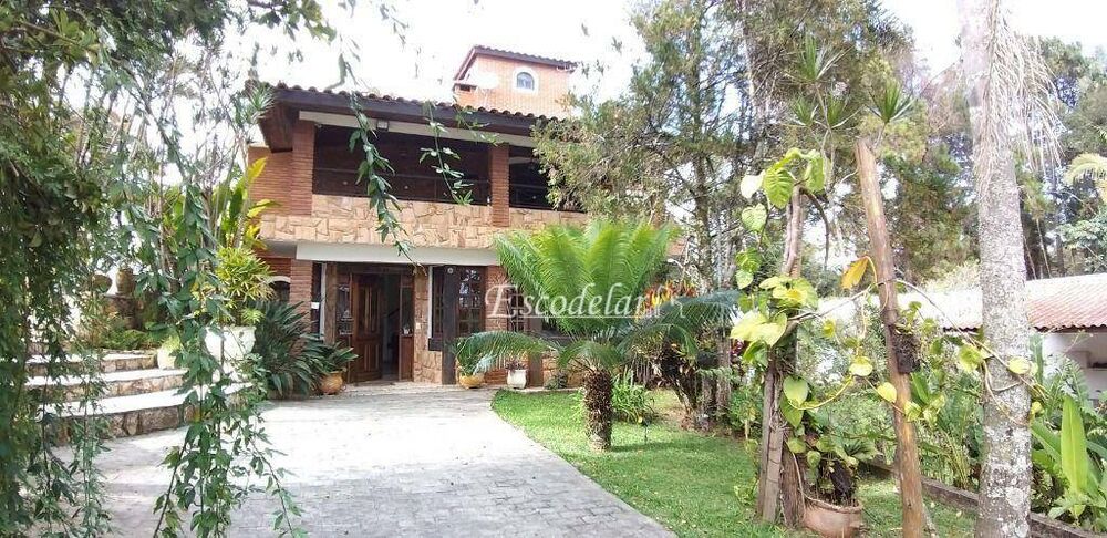 Casa, 4 quartos, 550 m² - Foto 2