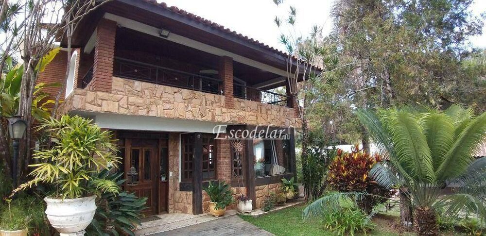 Casa, 4 quartos, 550 m² - Foto 1